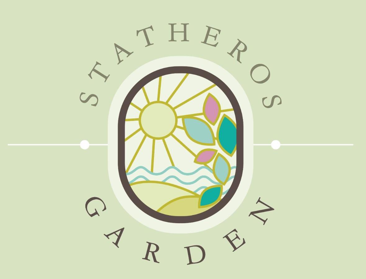 Statheros Garden Αντίπαρος Εξωτερικό φωτογραφία